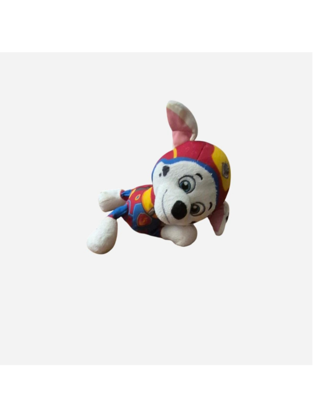 Paw Patrol Marshall plush toy #pawpatrol #plush